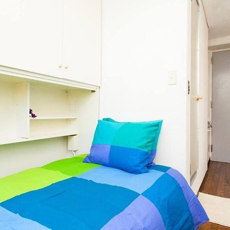 Studio Apartment Roppongi R3 #007 Tokyo Esterno foto