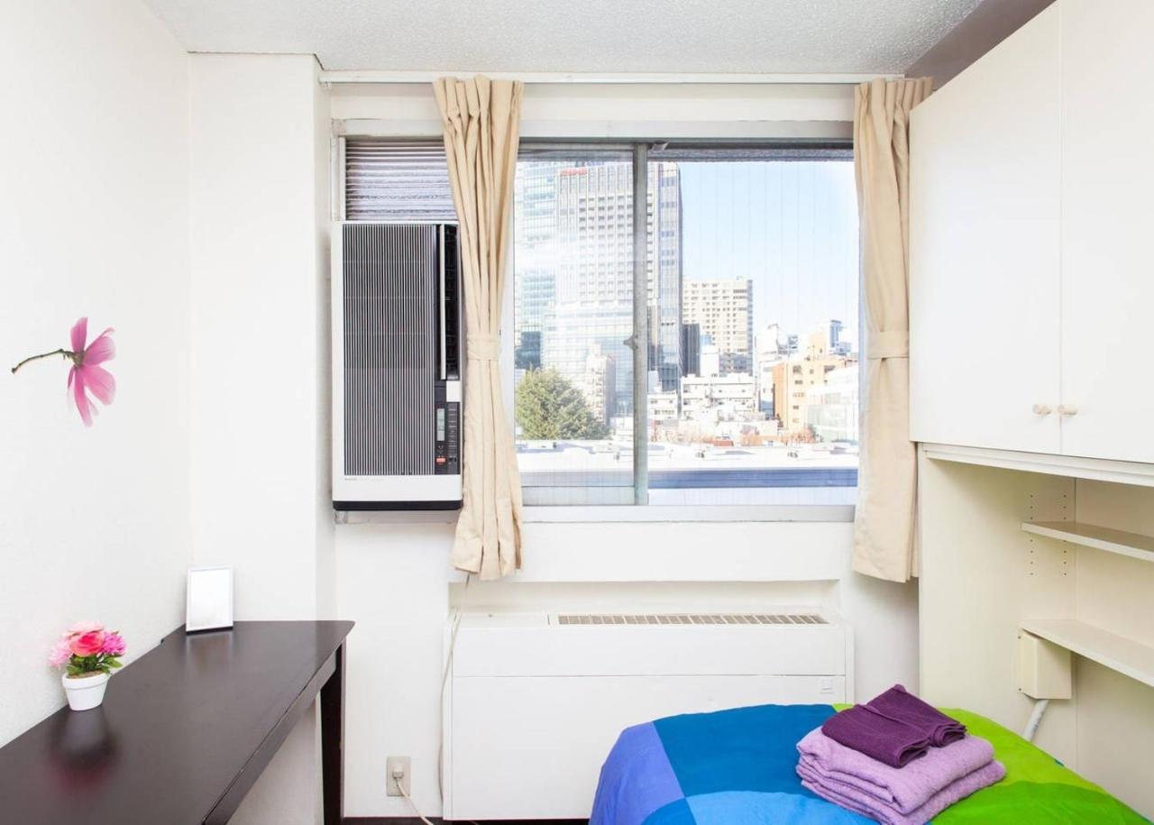 Studio Apartment Roppongi R3 #007 Tokyo Esterno foto